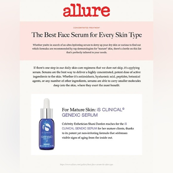 IS Clinical Genexc Serum 15ml - Picture 5 of 7